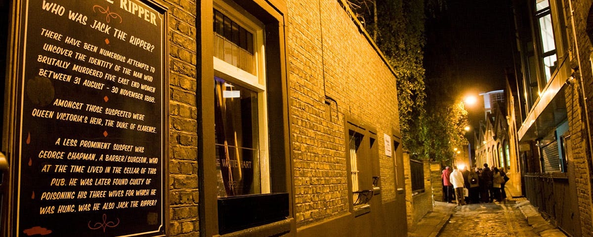 A Moment with... London Premier Walking Tours