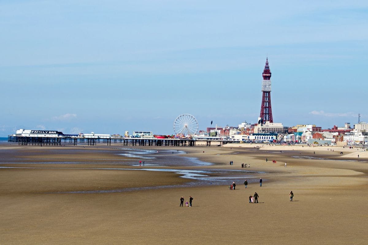 40 Things to Do in Blackpool - Virgin Experience Days