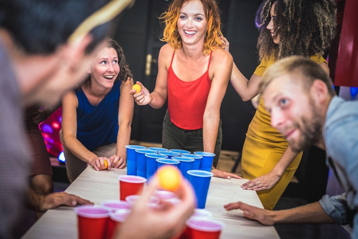 30 Hen Party Games