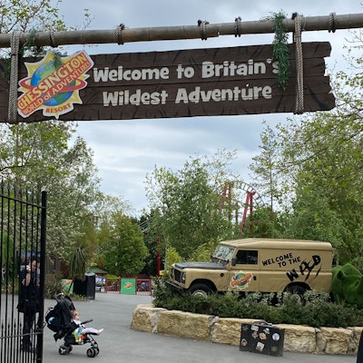 Tried & Tested: Chessington World of Adventures Resort