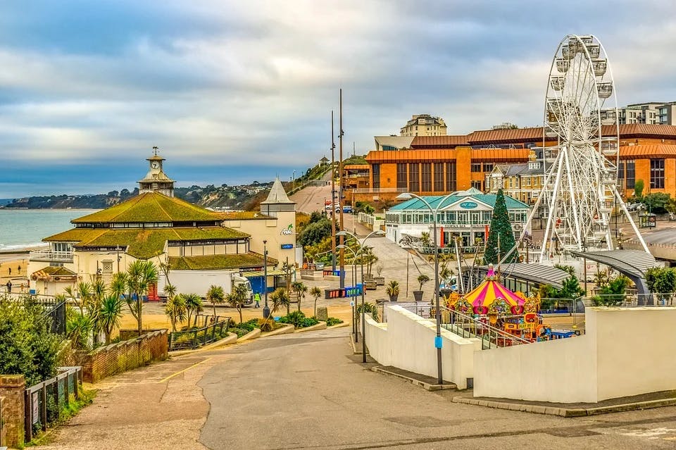 Bournemouth Uk