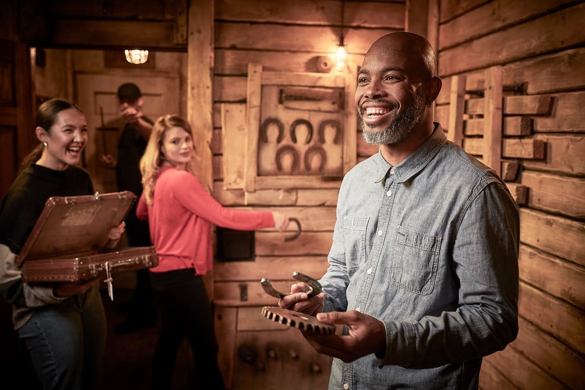 Beginner's Guide To Escape Rooms