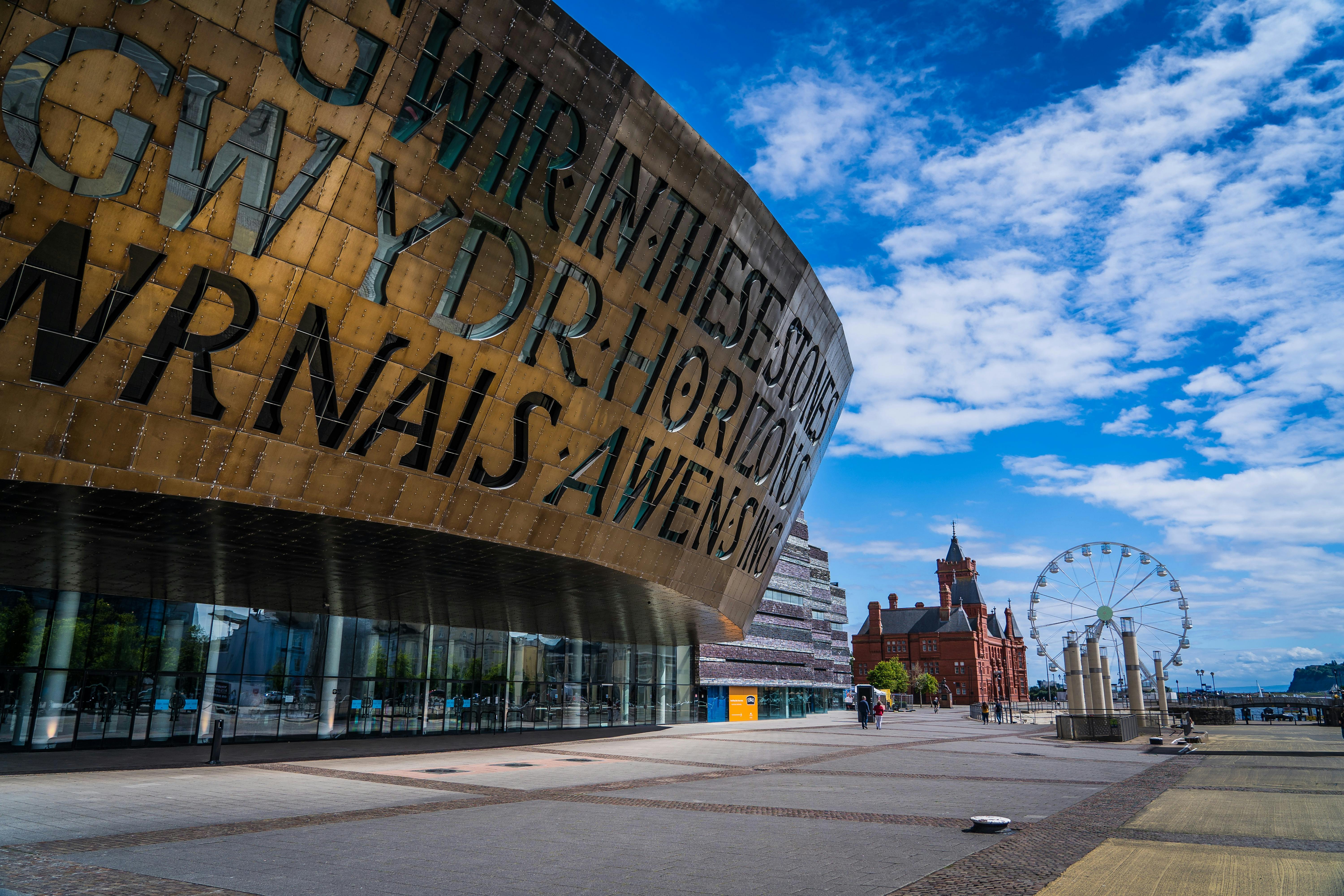 I Should Be So Lucky  Wales Millennium Centre