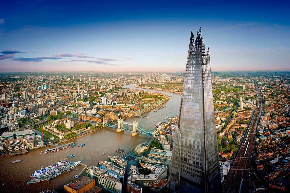 10 Facts About The Shard You Probably Didn’t Know