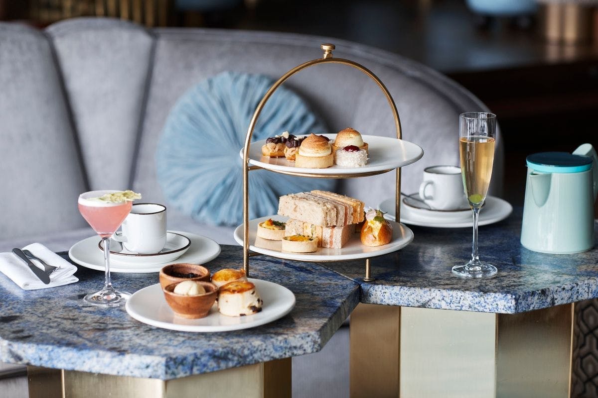 Our Guide to Afternoon Tea Week