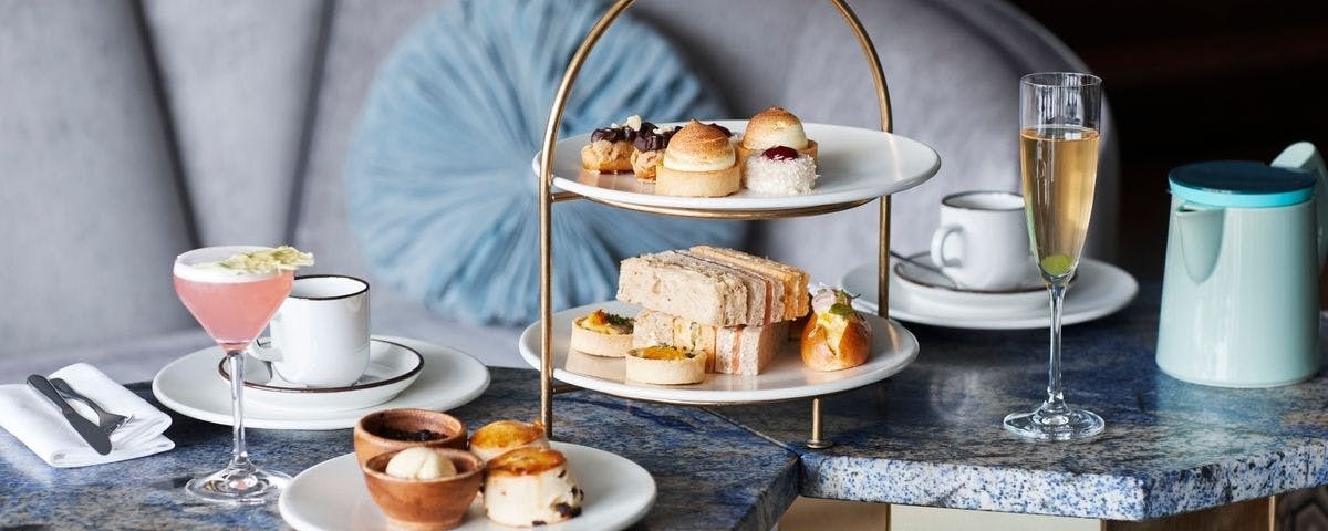 Our Guide to Afternoon Tea Week