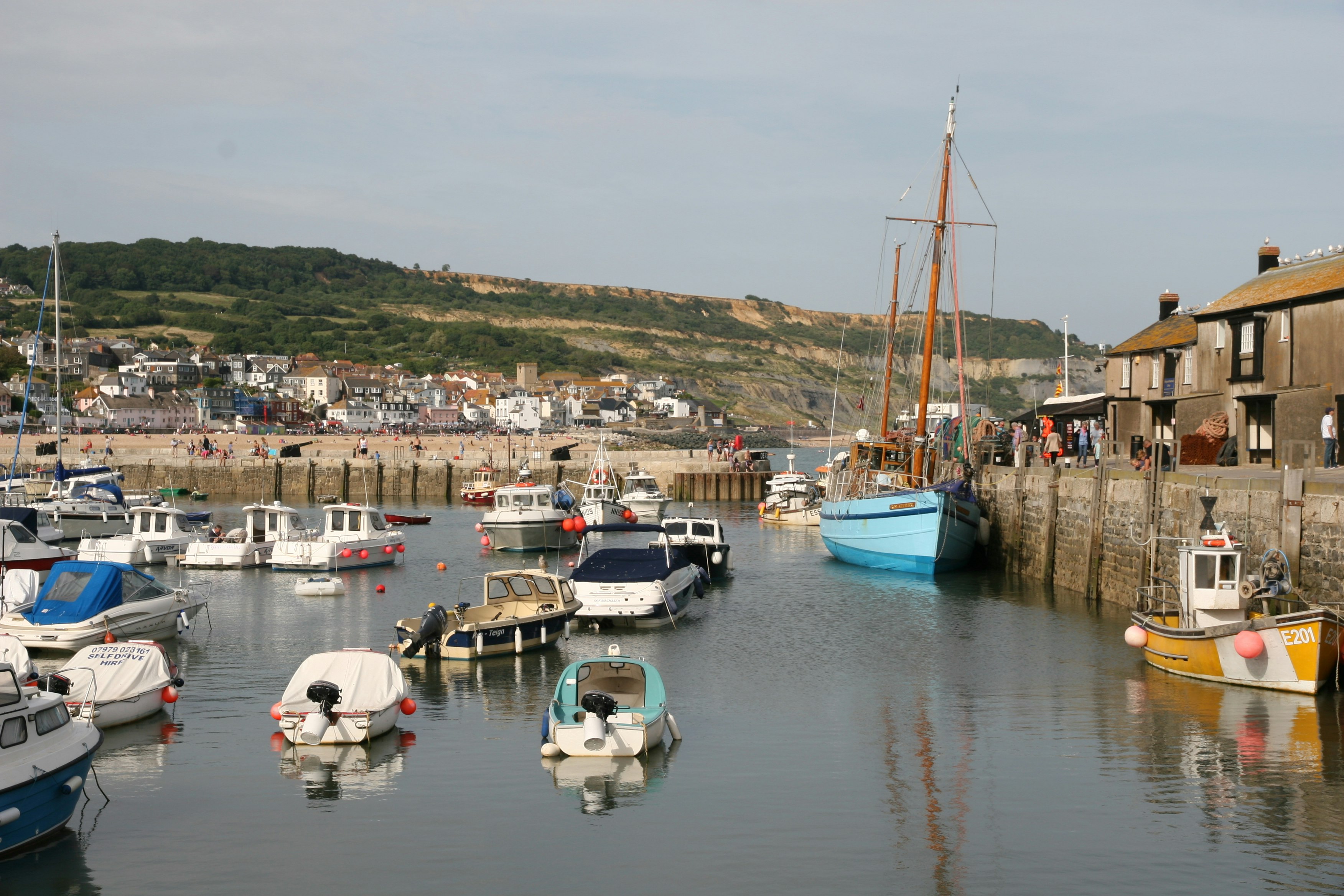 Lyme Regis