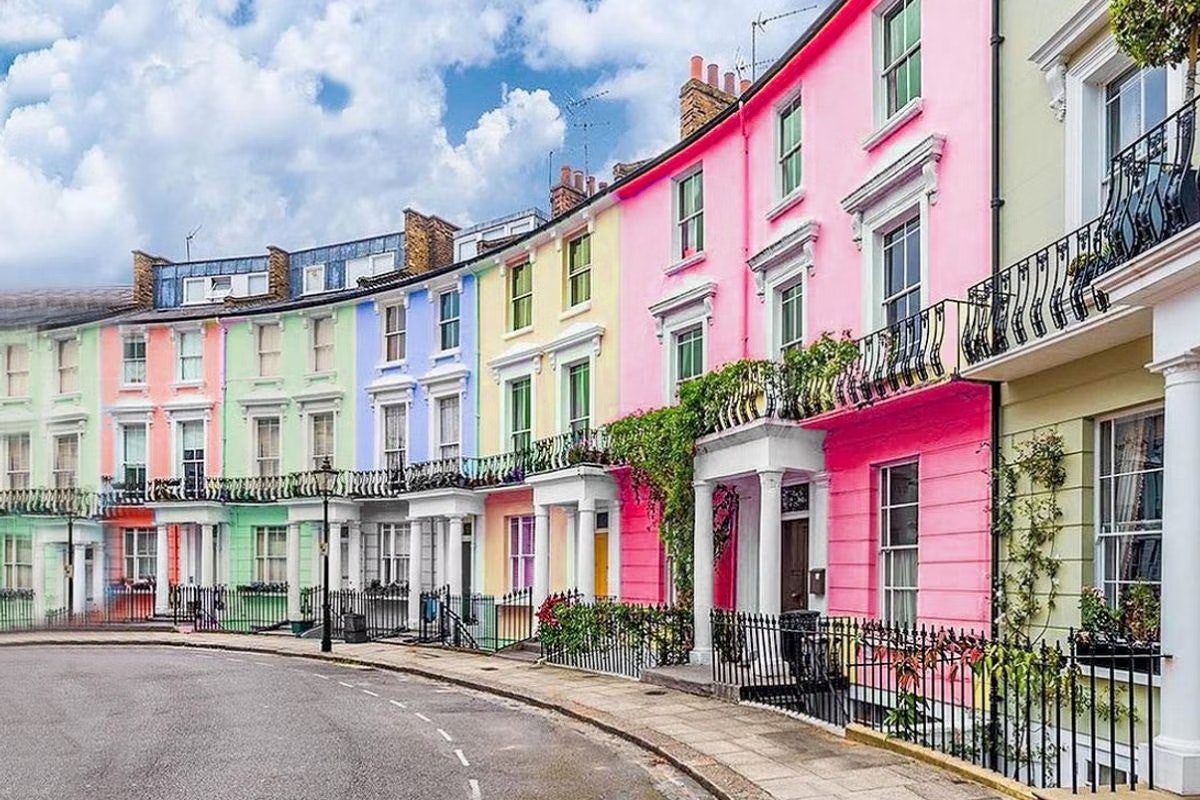 30 of the Most Instagrammable Places in London