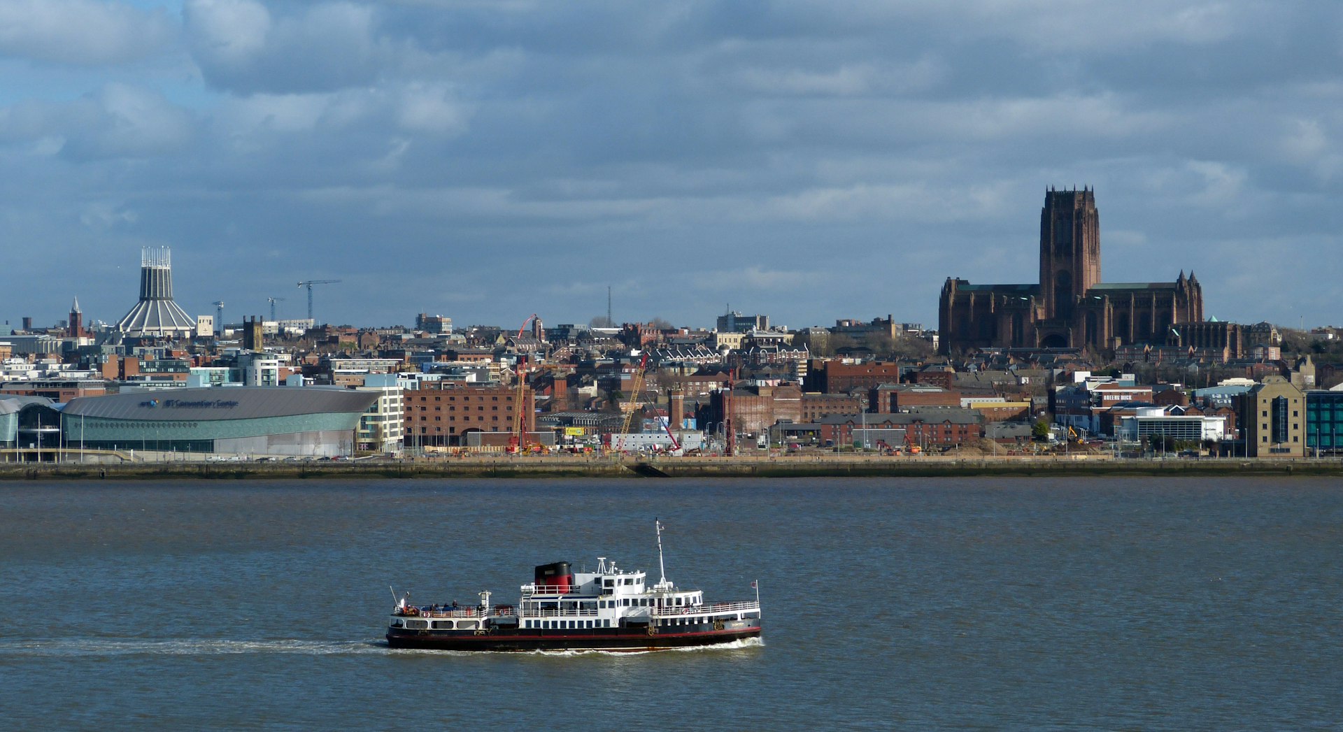 Top 41 Things to Do in Birkenhead | Virgin Experience Days