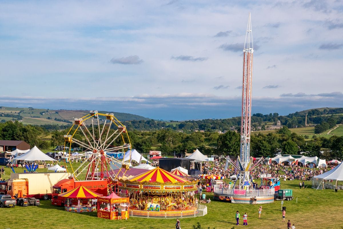 The UK's Best Food & Drink Festivals Virgin Experience Days