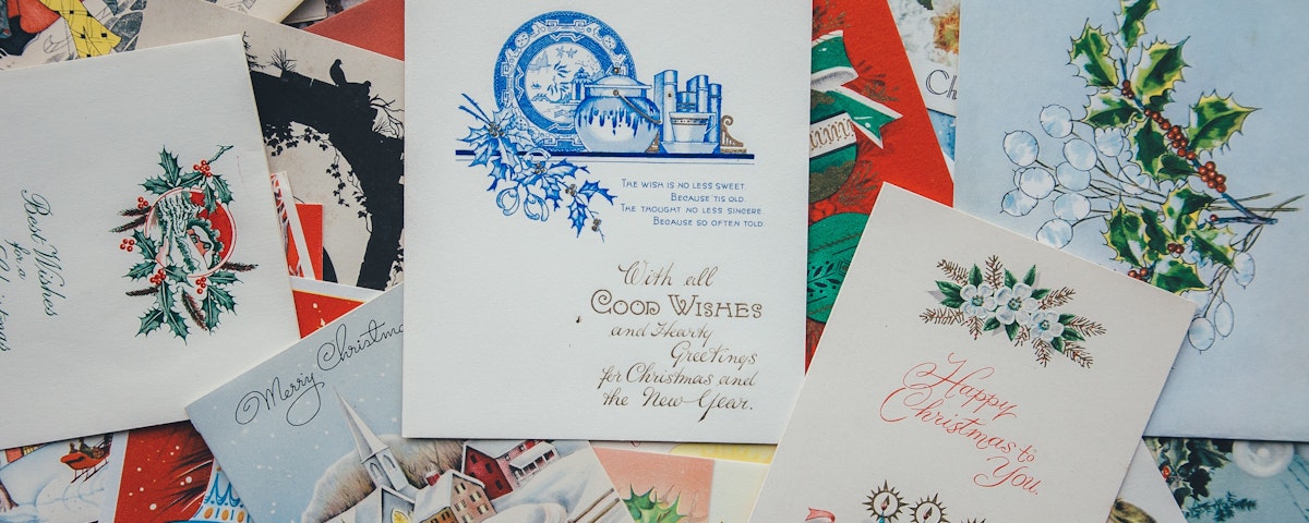 50 Christmas Card Verses To Use In 2023