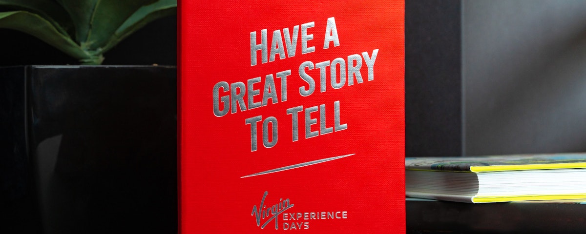 Virgin Experience Days celebrate the magic of experiences in #GiftDreams campaign