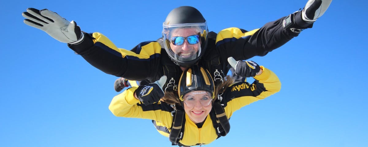How Safe Is Skydiving? - Skydiving Safety