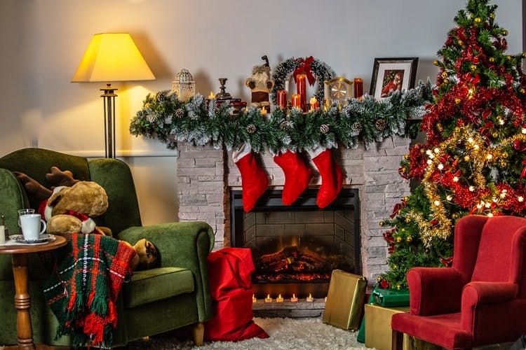 what is the origin of christmas messages from savoys