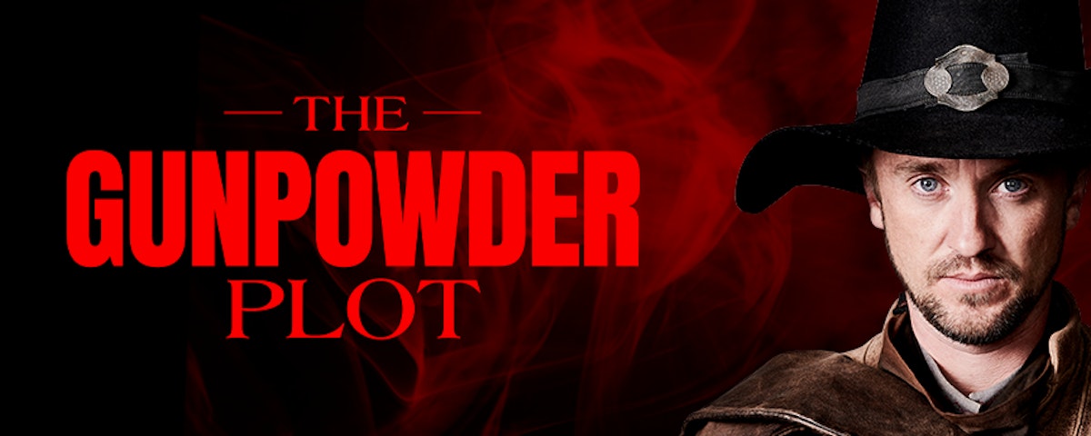 Introducing The Gunpowder Plot: The Immersive Experience