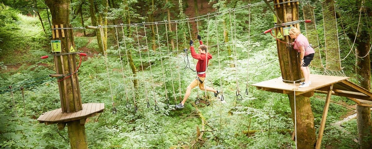 Preparing Yourself For A Go Ape Experience