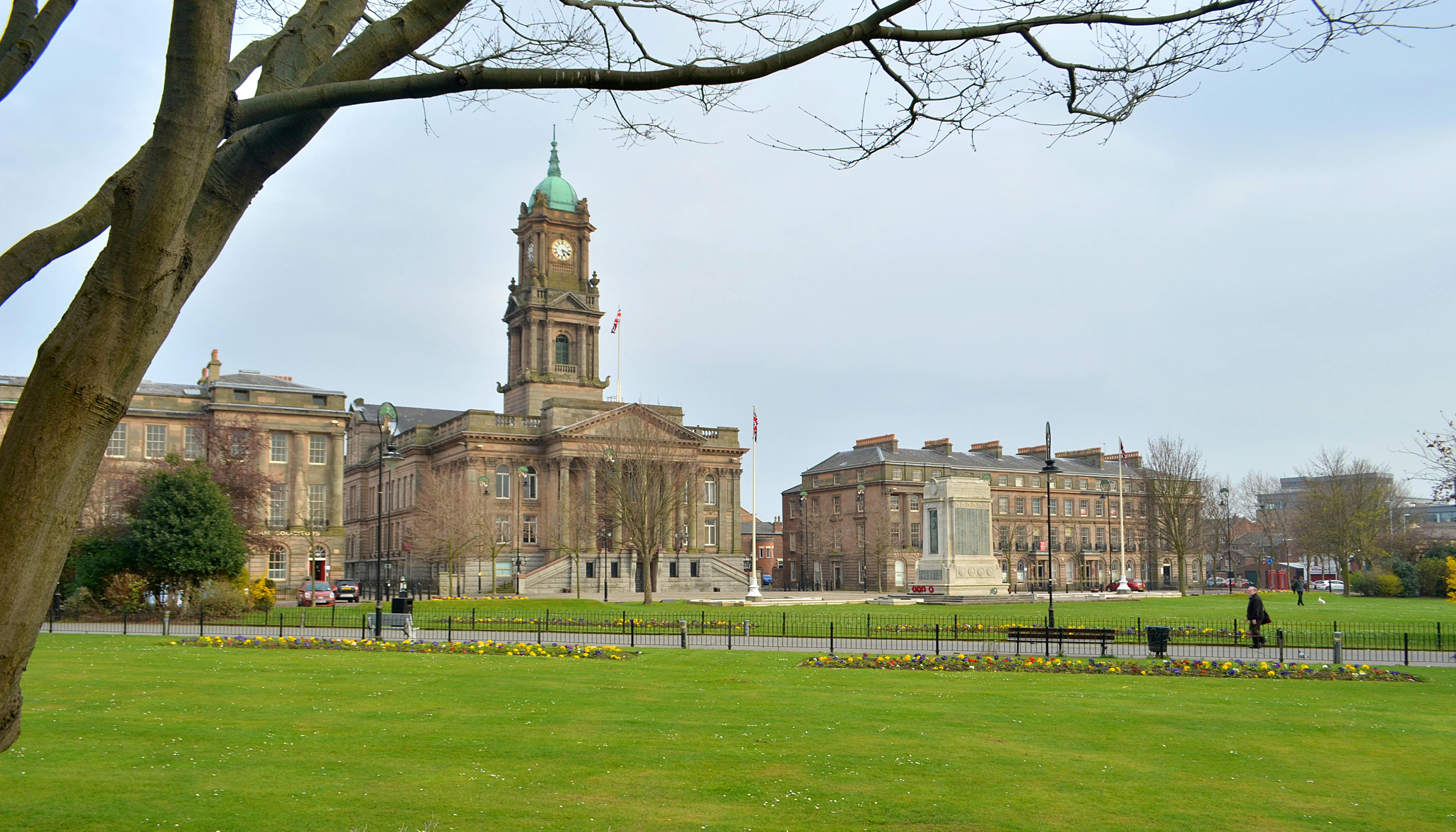 Top 41 Things to Do in Birkenhead Virgin Experience Days