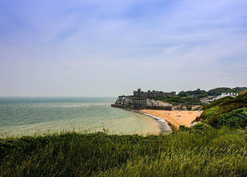 Clock Tower Broadstairs South East Coast hotsell Kent