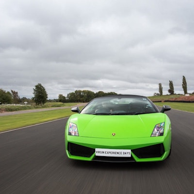 How To Tell Lamborghinis Apart