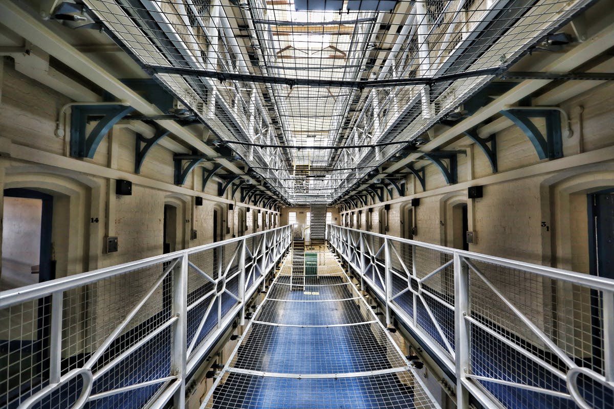 Escape Room Prison Cell  The Cell At Shrewsbury Prison