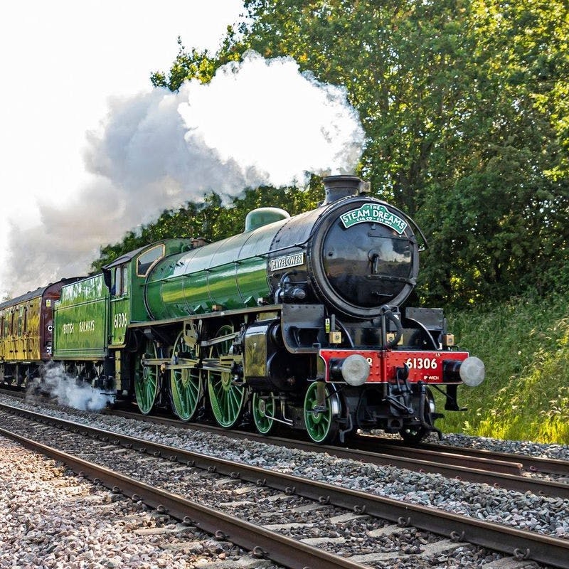 How to Drive a Steam Locomotive: A Quick Guide