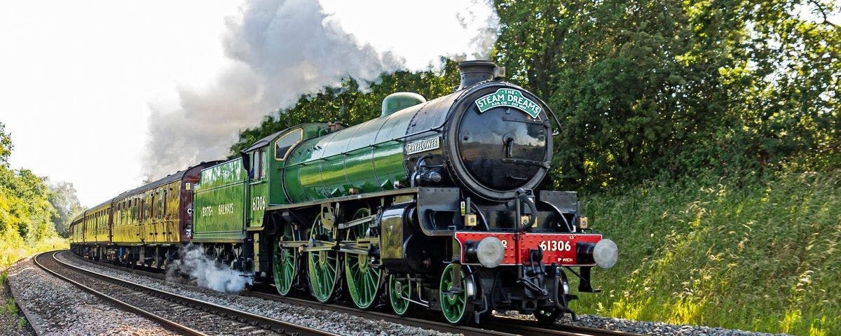 How to Drive a Steam Locomotive: A Quick Guide