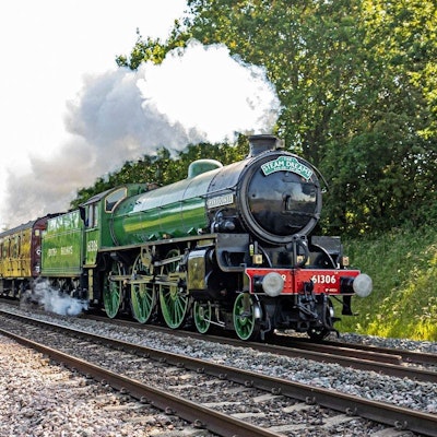 How to Drive a Steam Locomotive: A Quick Guide
