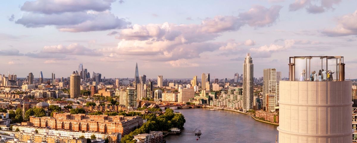 20 Best Views from London