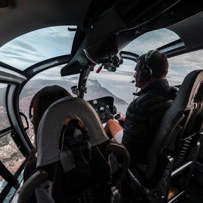 How To Fly A Helicopter: The 5 Key Steps