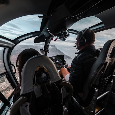 How To Fly A Helicopter: The 5 Key Steps