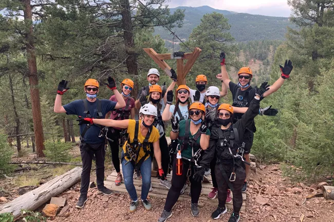 Virgin Experience Days are going to America