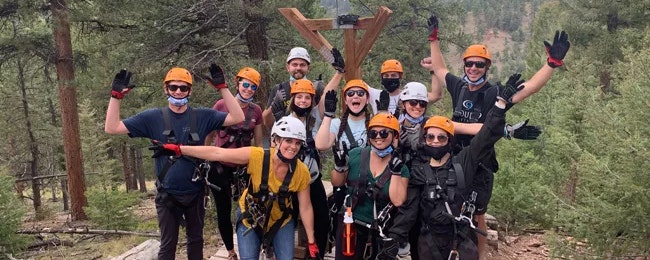 Virgin Experience Days are going to America