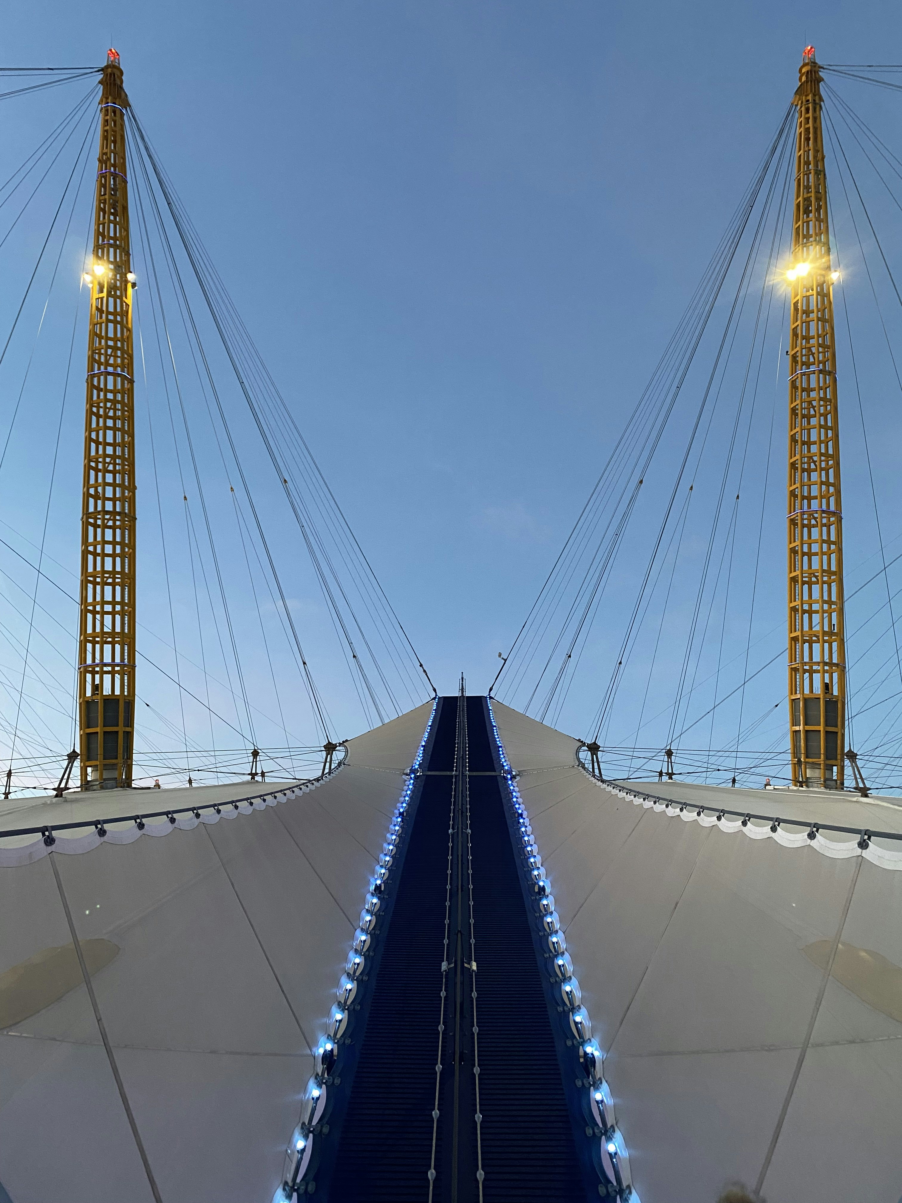 Tried and Tested: Up at The O2