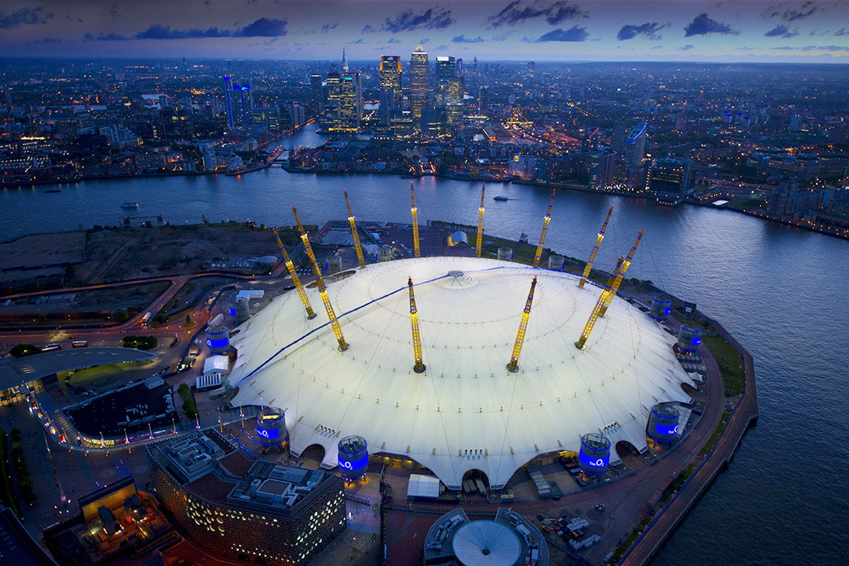 Tried and Tested: Up at The O2