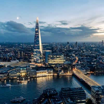Where to Go For Dinner at The Shard