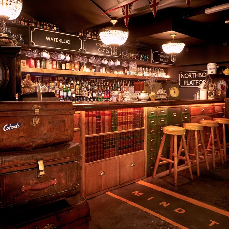 London's Best Immersive Bars