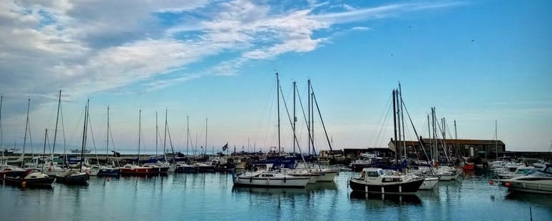Lyme Regis