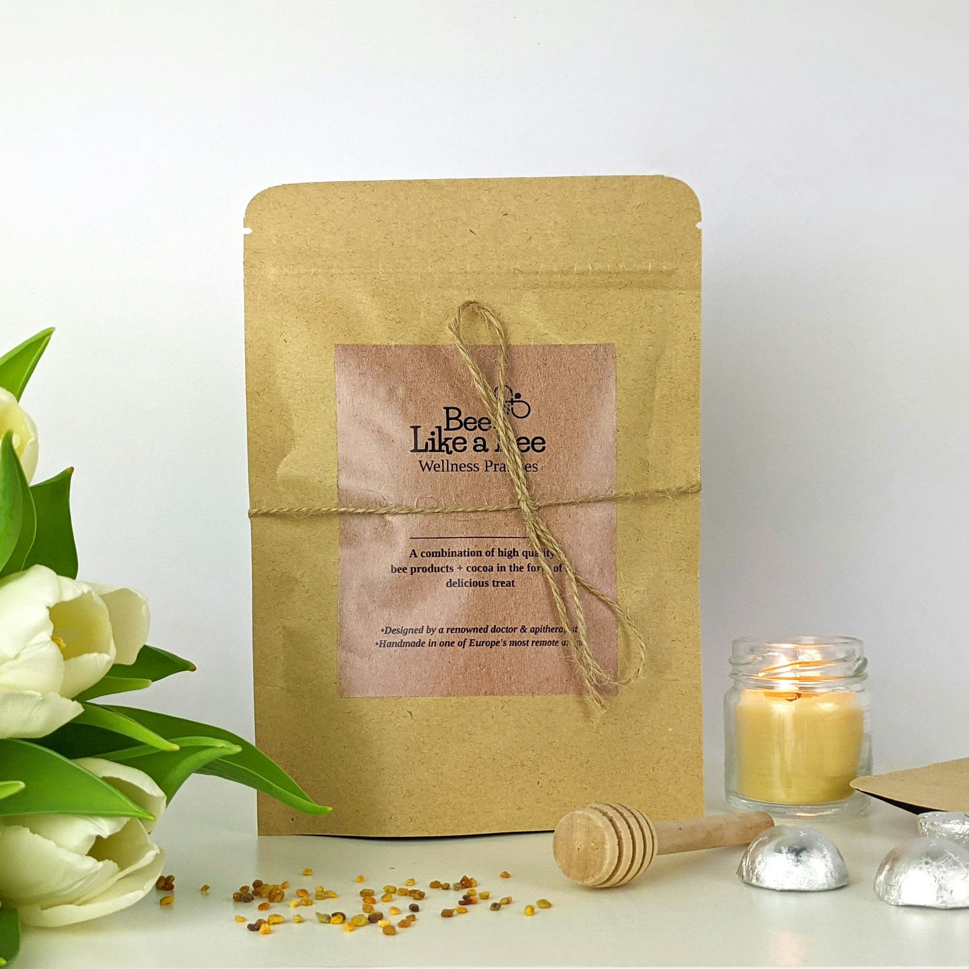 Spotlight on: Natural Wellbeing with Theenk Tea