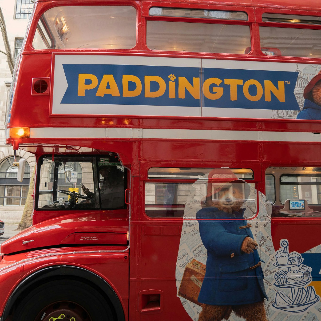 Tried and Tested: Paddington Bear Afternoon Tea