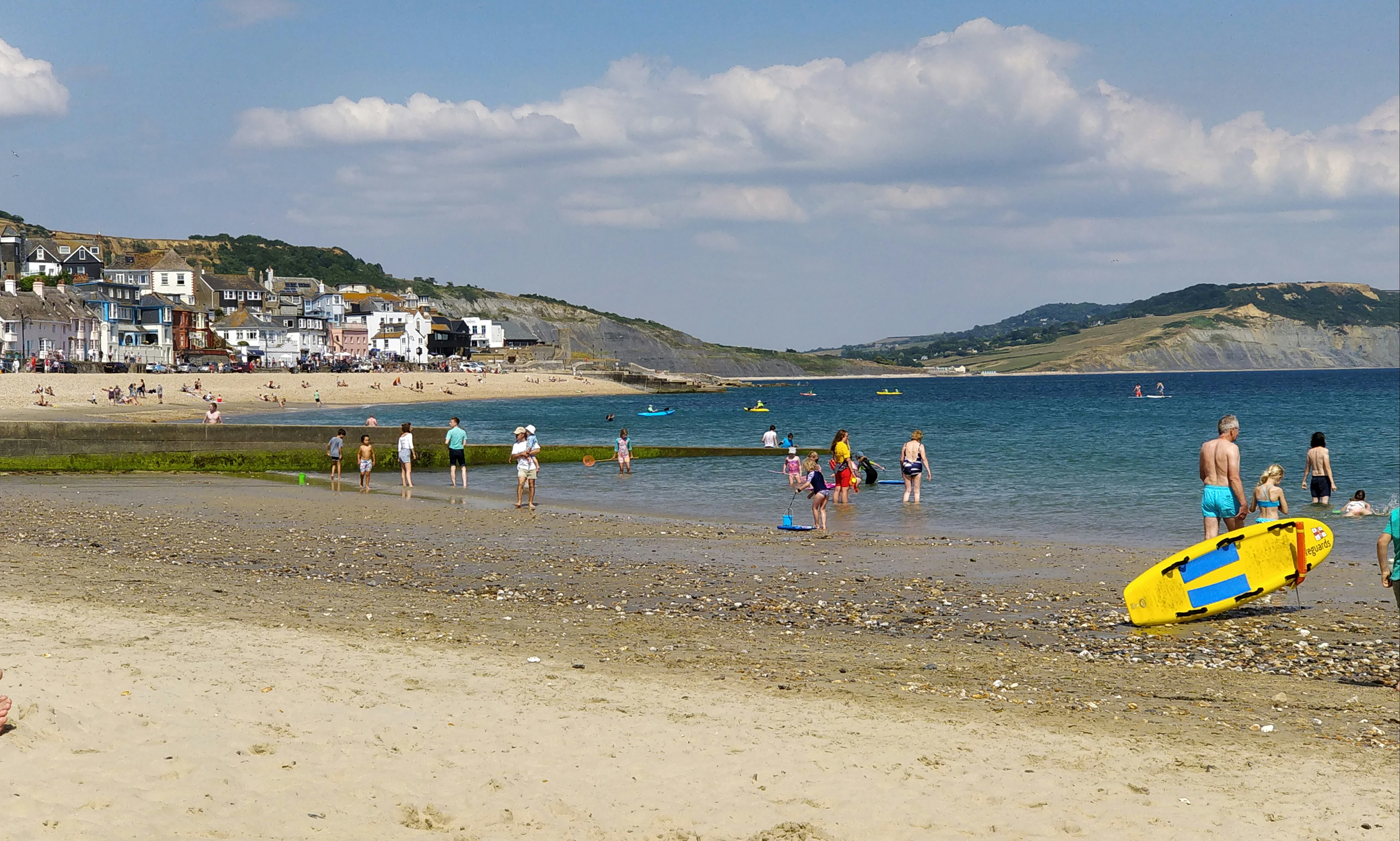 Lyme Regis