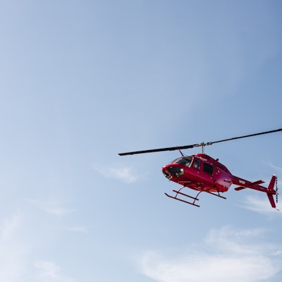 How High Can A Helicopter Fly?