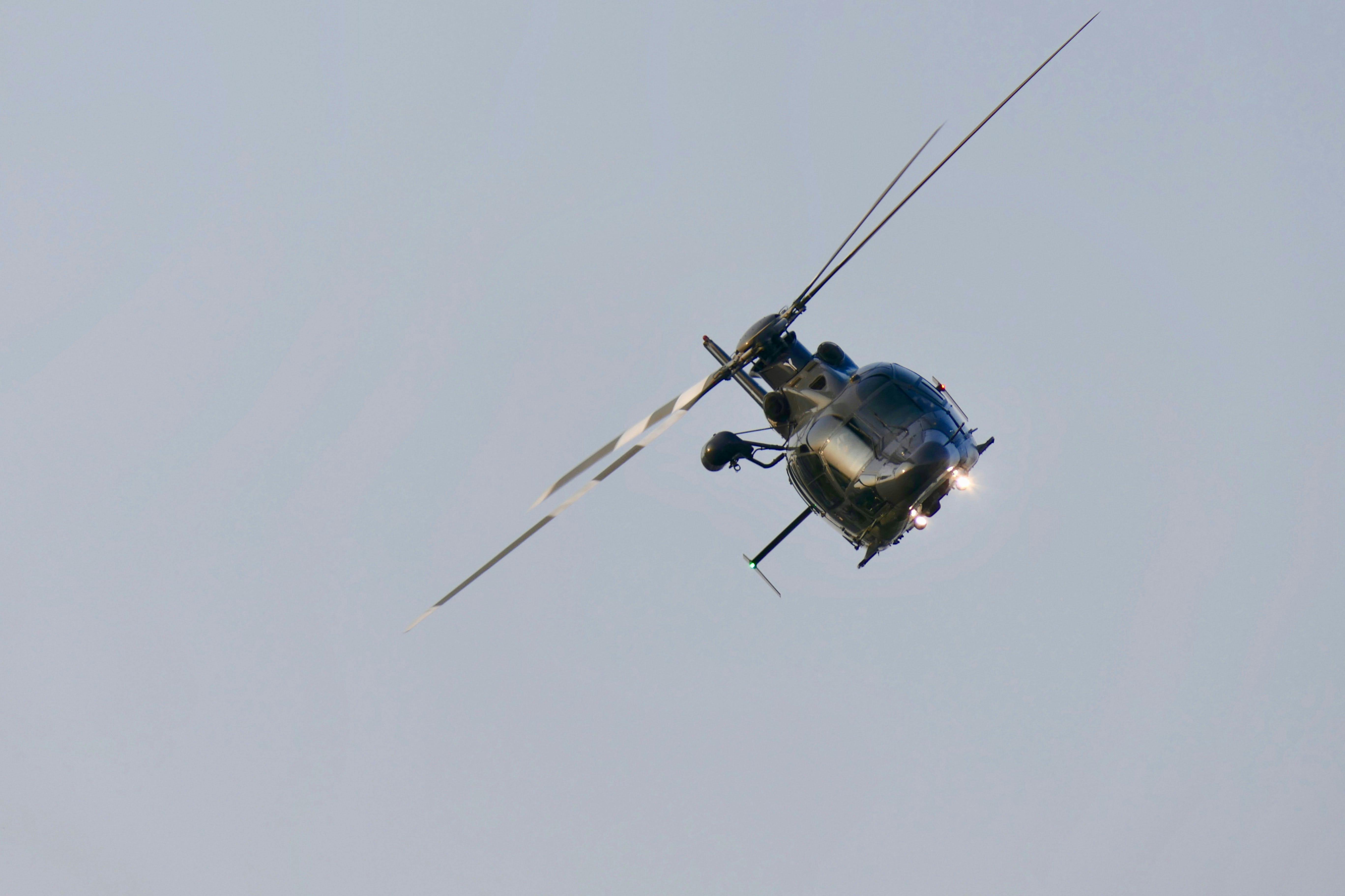 How To Fly A Helicopter The 5 Key Steps Virgin Experience Days