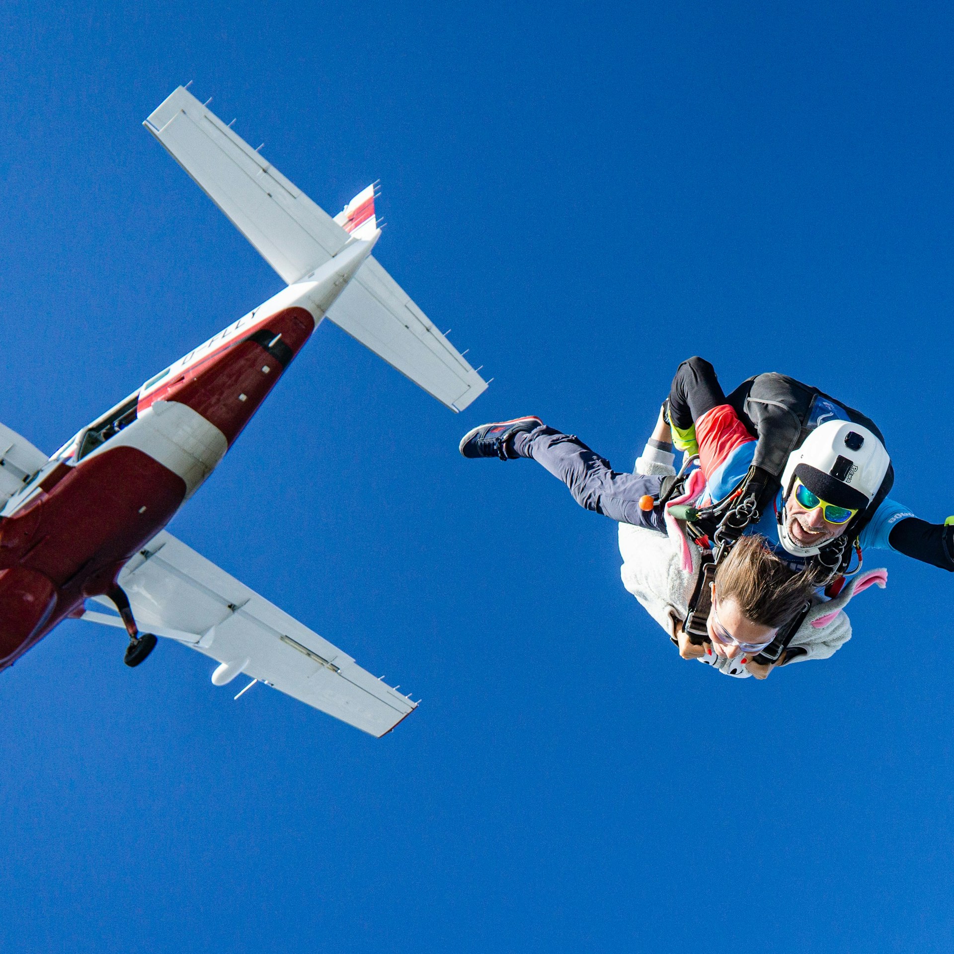 Skydiving 101: What Is The Average Skydiving Height?