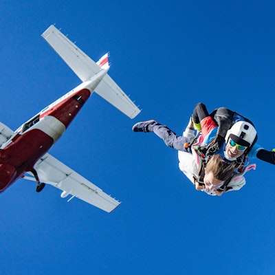 Skydiving 101: What Is The Average Skydiving Height?