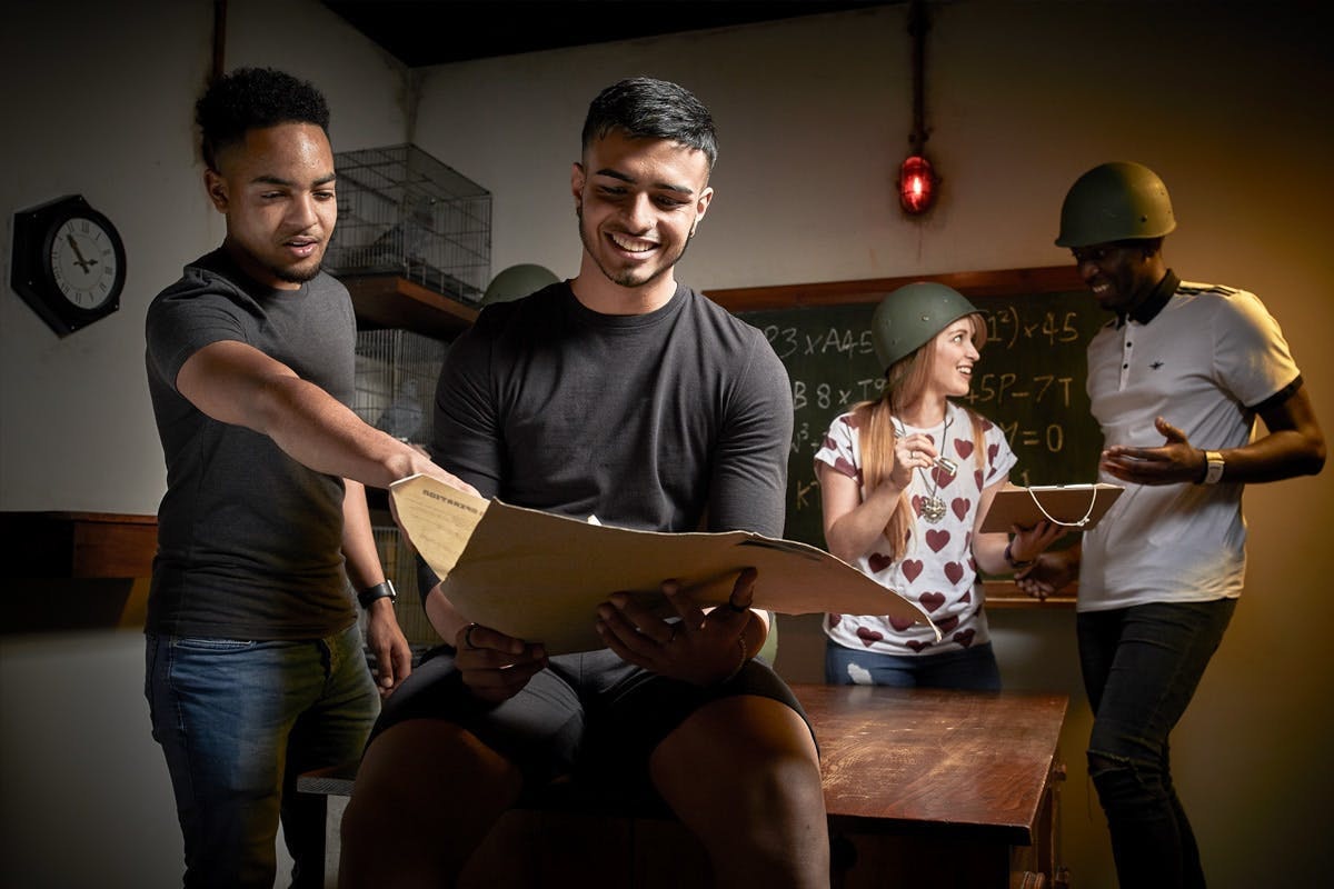 Beginner's Guide To Escape Rooms