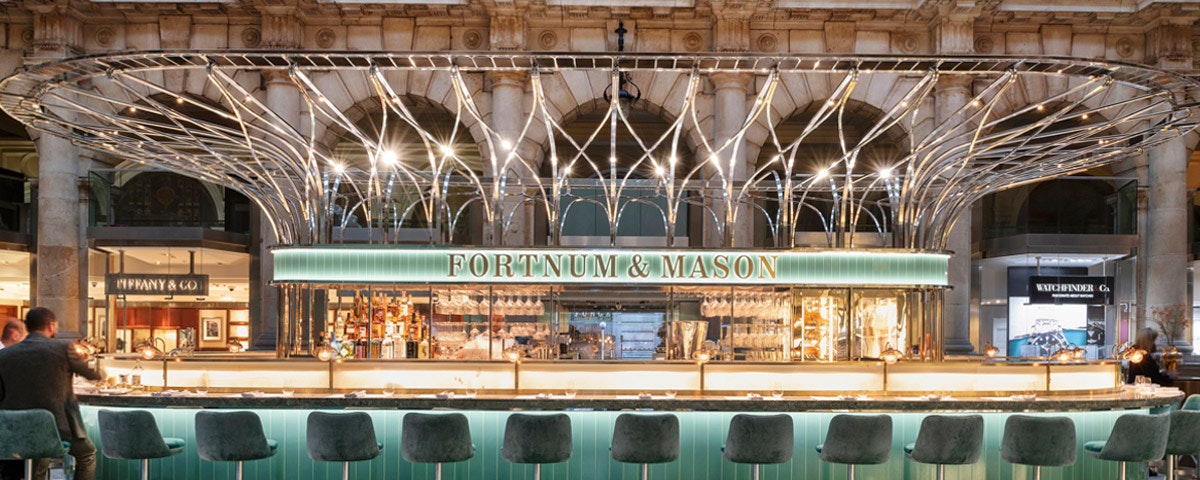 London’s 15 Most Instagrammable Restaurants