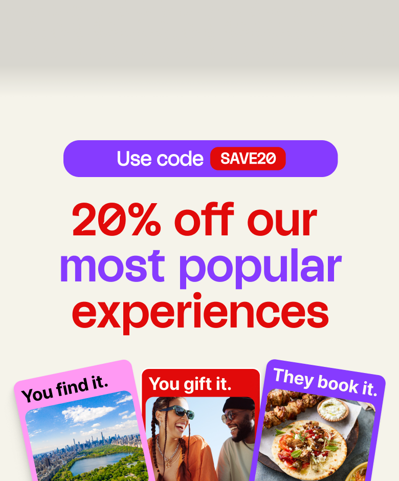 A High-Resolution Image Representing the Product, Experience or Promotion