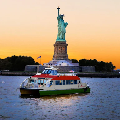 Iconic views from the water