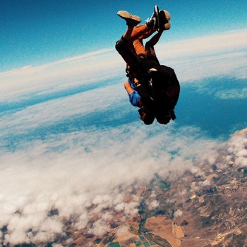 What Does Skydiving Feel Like?
