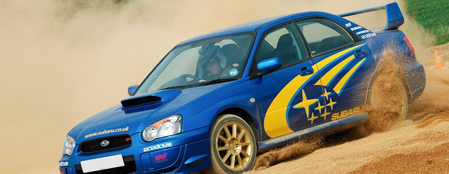 How To Start Rallying A Quick Guide Virgin Experience Days